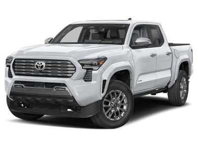 2025 Toyota Tacoma 4WD Limited
