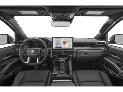 2025 Toyota Tacoma 4WD Limited