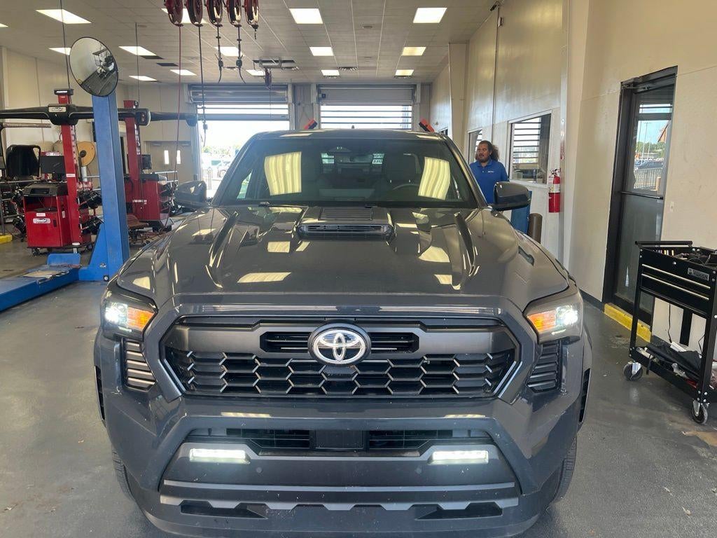 2025 Toyota Tacoma 4WD TRD Sport