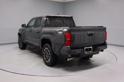 2025 Toyota Tacoma 4WD TRD Sport