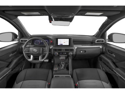 2025 Toyota Tacoma 4WD TRD Sport