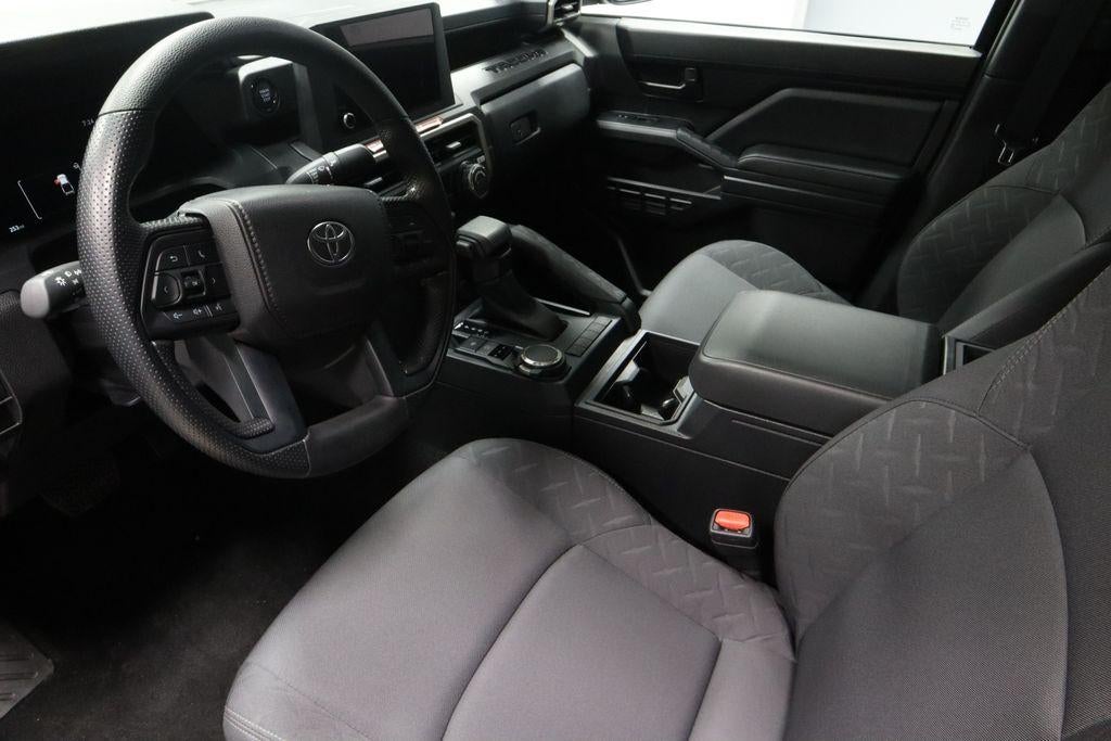 2025 Toyota Tacoma 4WD SR