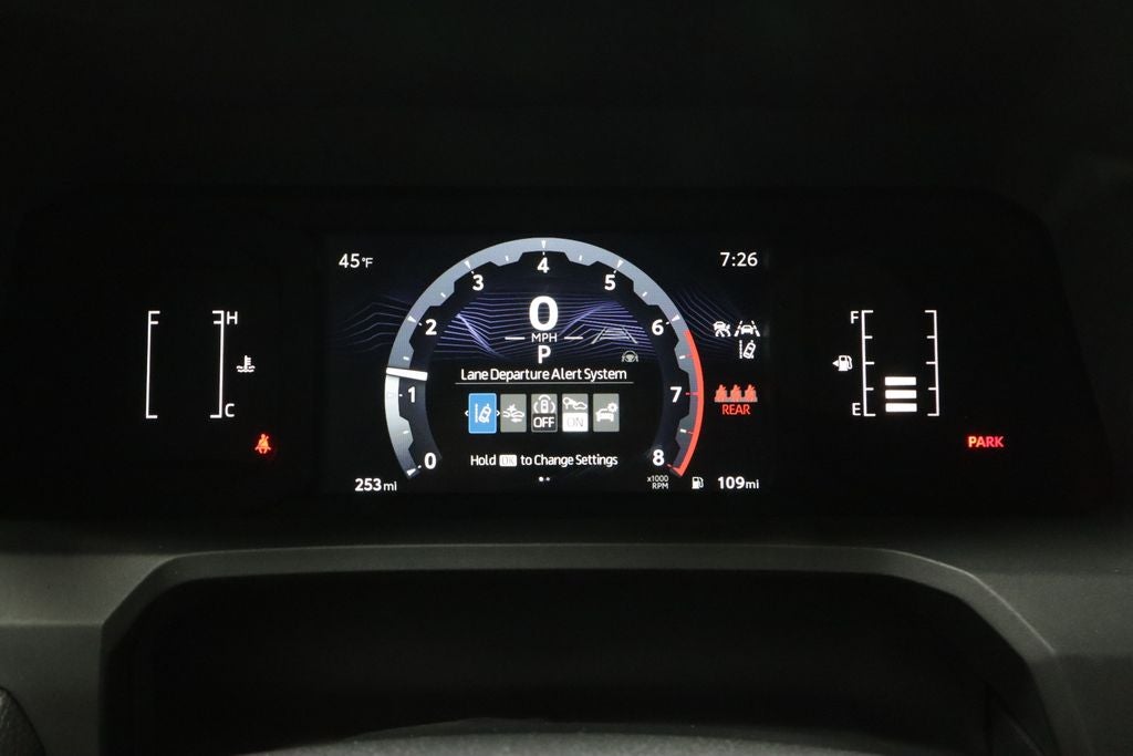 2025 Toyota Tacoma 4WD SR