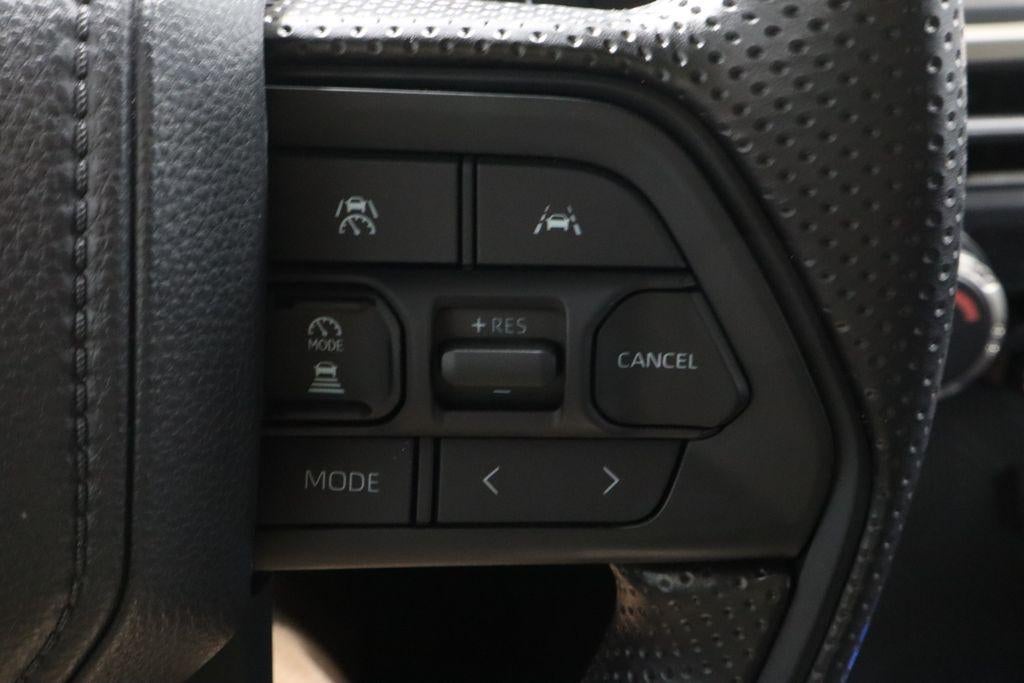 2025 Toyota Tacoma 4WD SR