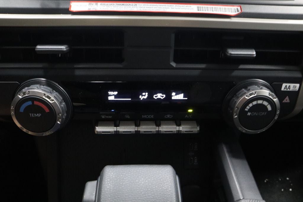 2025 Toyota Tacoma 4WD SR