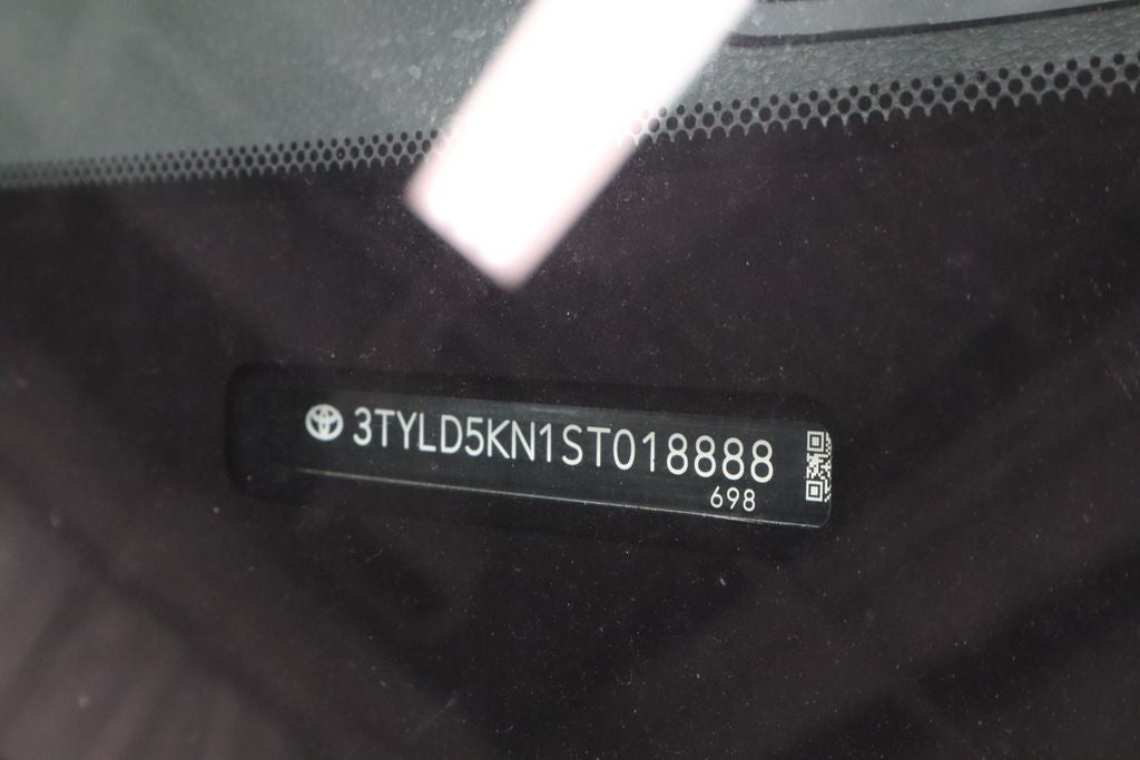 2025 Toyota Tacoma 4WD SR