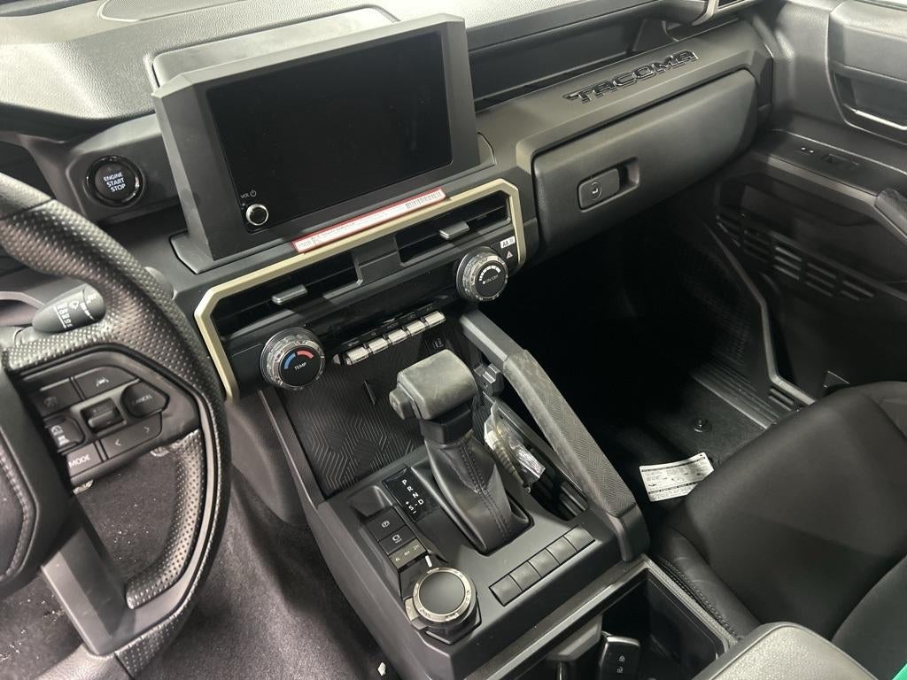 2025 Toyota Tacoma 4WD SR