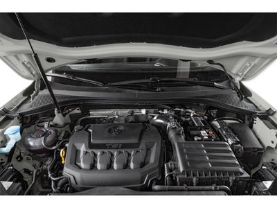2022 Volkswagen Tiguan 2.0T S