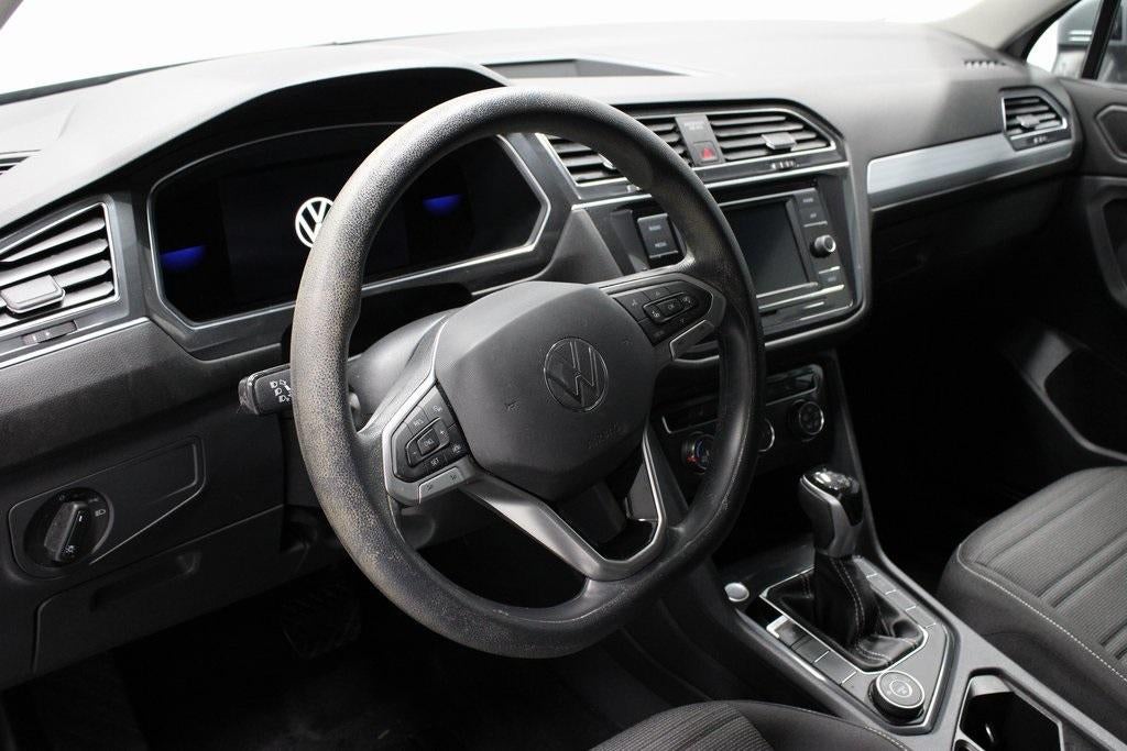 2022 Volkswagen Tiguan 2.0T S