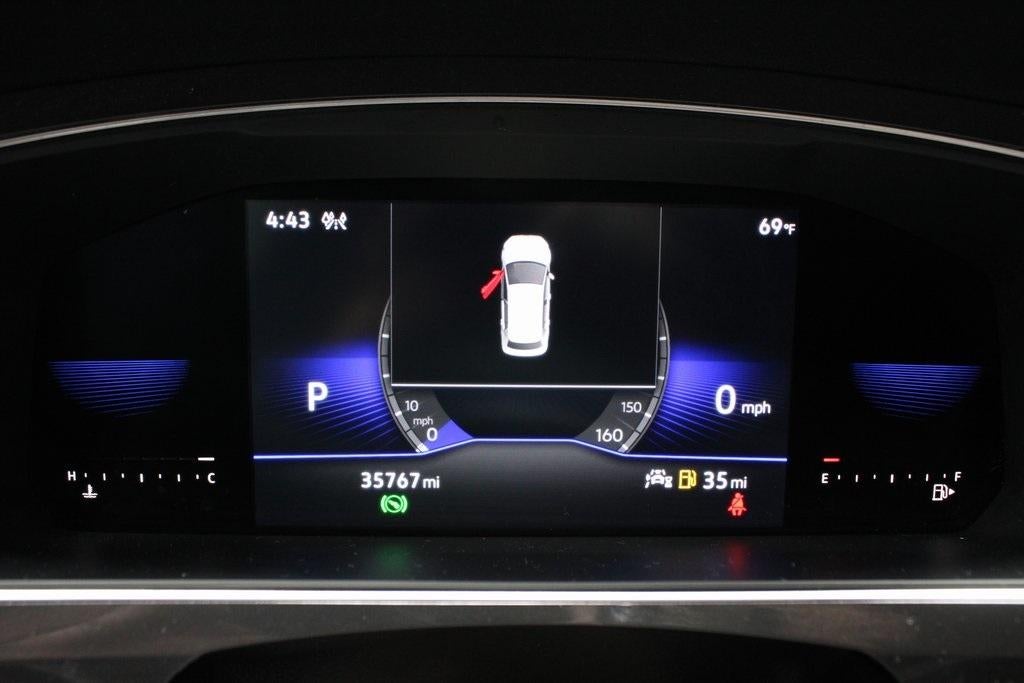 2022 Volkswagen Tiguan 2.0T S