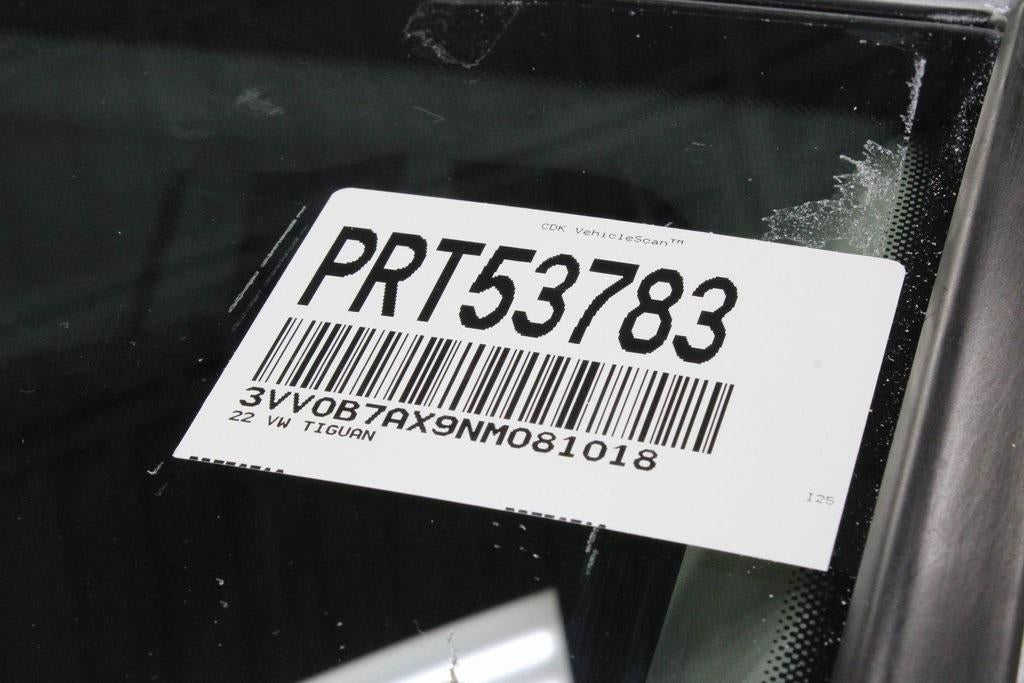 2022 Volkswagen Tiguan 2.0T S