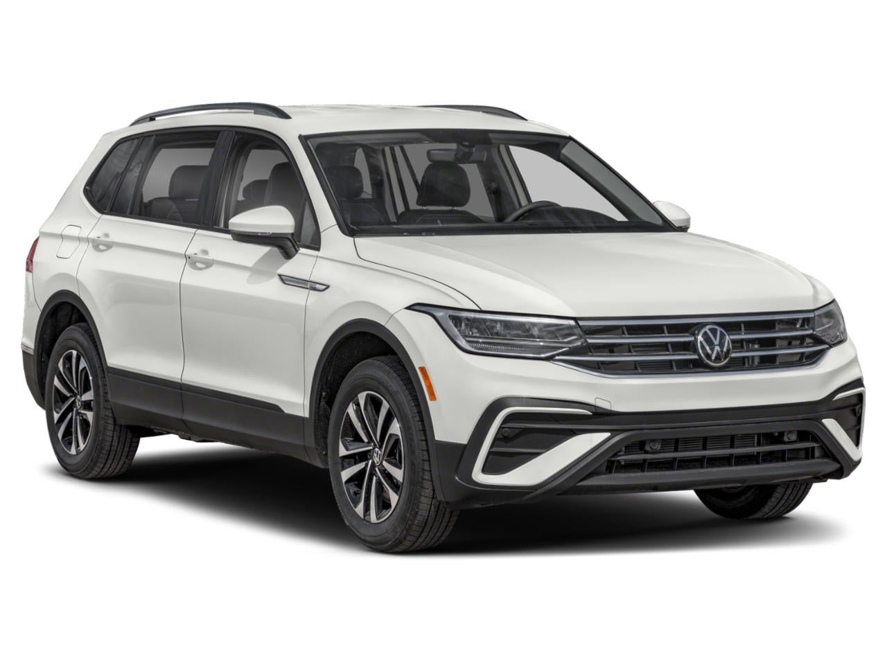 2022 Volkswagen Tiguan 2.0T S