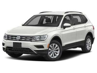 2021 Volkswagen Tiguan 2.0T S