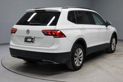 2019 Volkswagen Tiguan 2.0T S