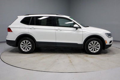 2019 Volkswagen Tiguan 2.0T S