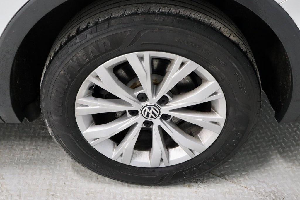 2019 Volkswagen Tiguan 2.0T S