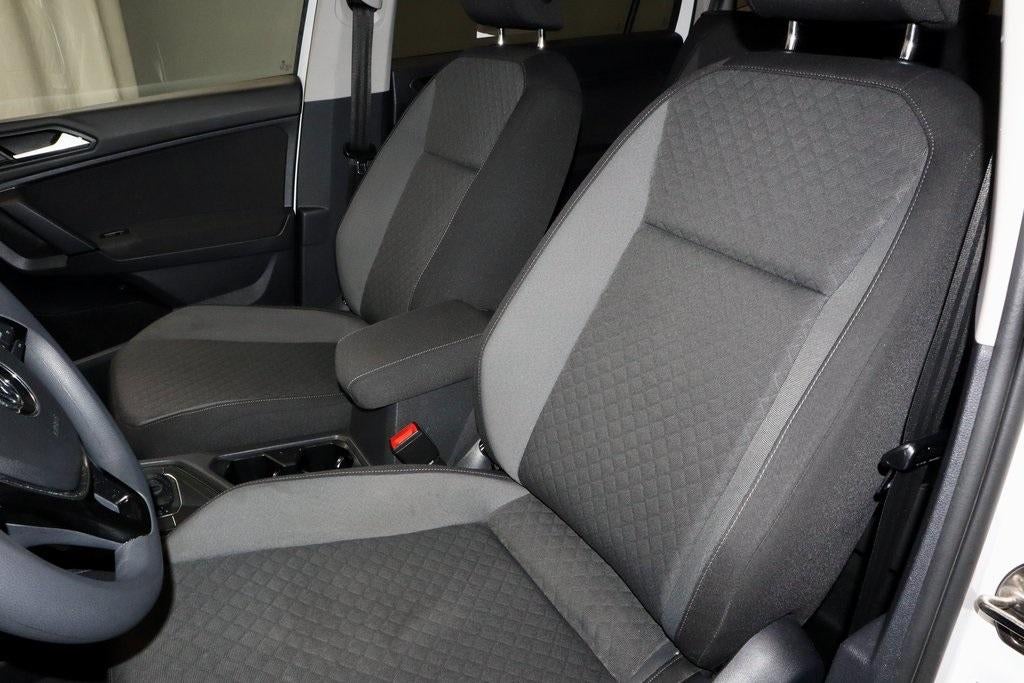 2019 Volkswagen Tiguan 2.0T S