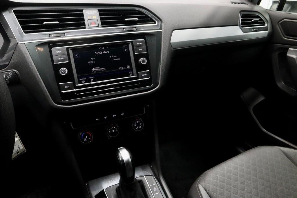 2019 Volkswagen Tiguan 2.0T S