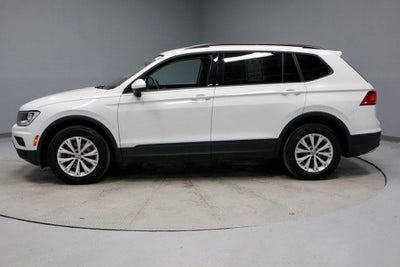 2019 Volkswagen Tiguan 2.0T S