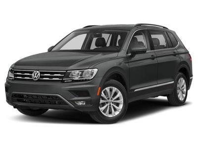 2019 Volkswagen Tiguan 2.0T S