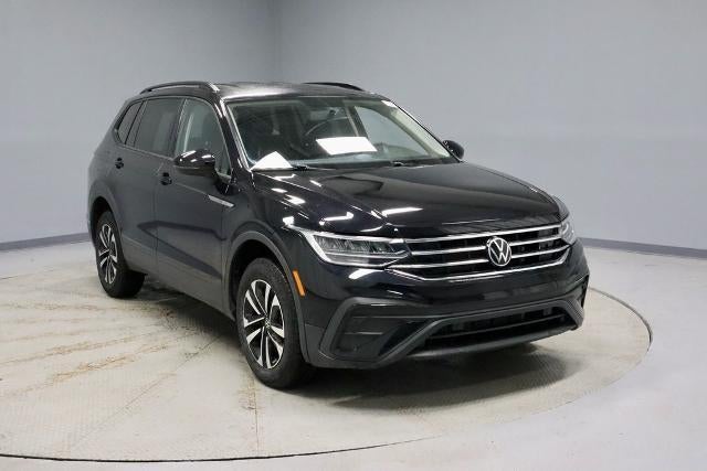 2022 Volkswagen Tiguan 2.0T S