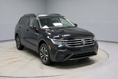 2022 Volkswagen Tiguan 2.0T S