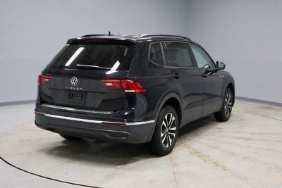 2022 Volkswagen Tiguan 2.0T S