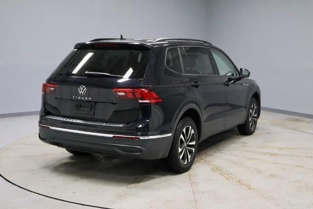 2022 Volkswagen Tiguan 2.0T S