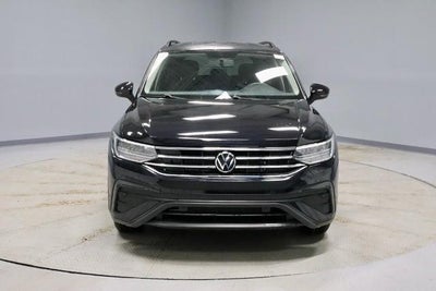 2022 Volkswagen Tiguan 2.0T S