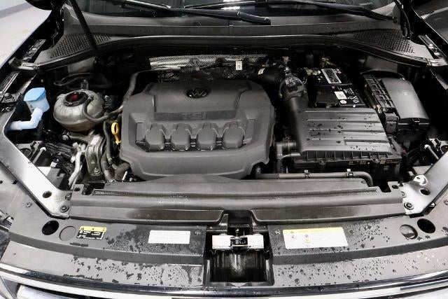 2022 Volkswagen Tiguan 2.0T S
