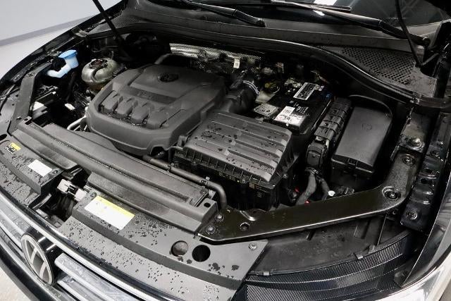 2022 Volkswagen Tiguan 2.0T S