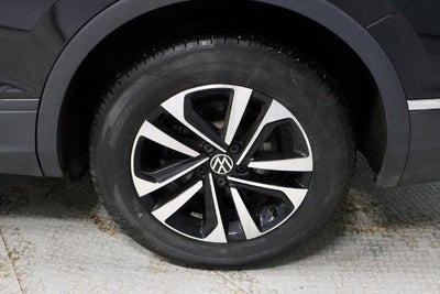 2022 Volkswagen Tiguan 2.0T S