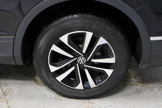 2022 Volkswagen Tiguan 2.0T S