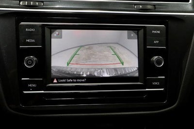 2022 Volkswagen Tiguan 2.0T S