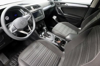 2022 Volkswagen Tiguan 2.0T S