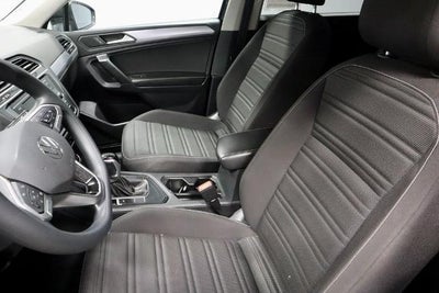 2022 Volkswagen Tiguan 2.0T S