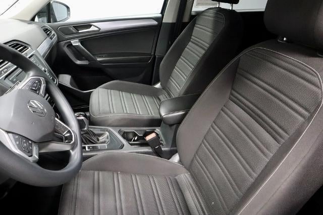 2022 Volkswagen Tiguan 2.0T S