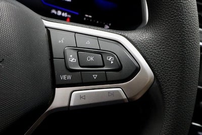 2022 Volkswagen Tiguan 2.0T S