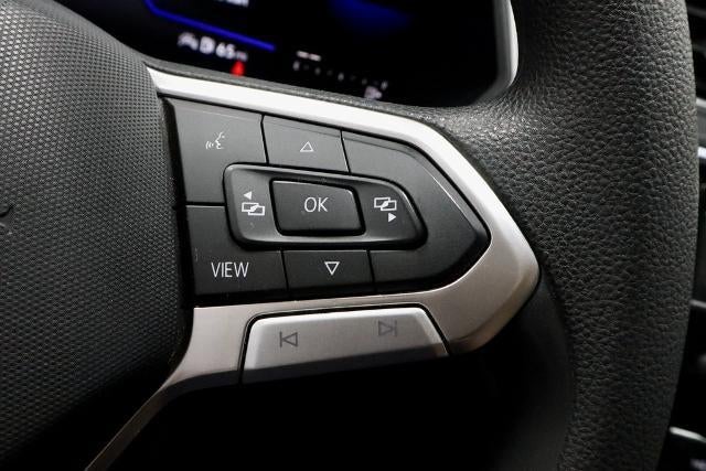 2022 Volkswagen Tiguan 2.0T S