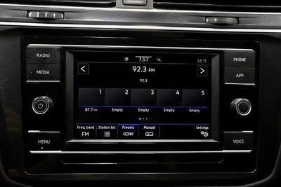 2022 Volkswagen Tiguan 2.0T S