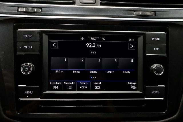 2022 Volkswagen Tiguan 2.0T S