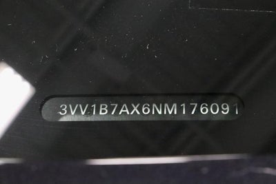 2022 Volkswagen Tiguan 2.0T S