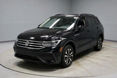 2022 Volkswagen Tiguan 2.0T S