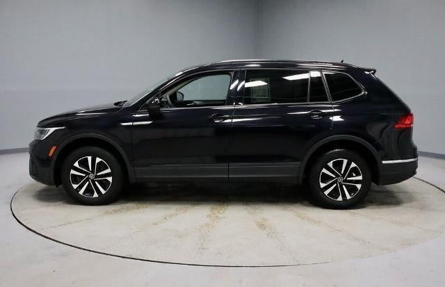 2022 Volkswagen Tiguan 2.0T S