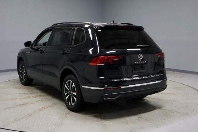 2022 Volkswagen Tiguan 2.0T S