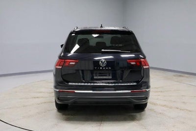 2022 Volkswagen Tiguan 2.0T S