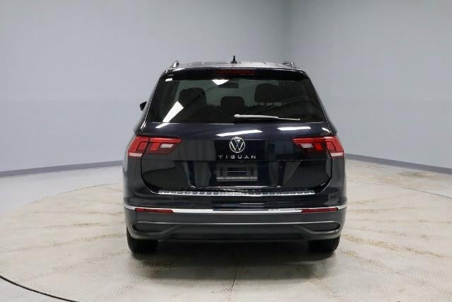 2022 Volkswagen Tiguan 2.0T S