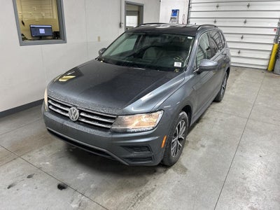 2019 Volkswagen Tiguan 2.0T SE