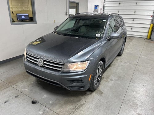 2019 Volkswagen Tiguan 2.0T SE