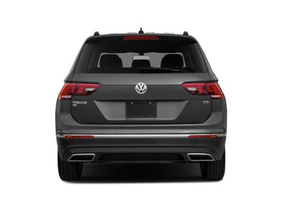 2019 Volkswagen Tiguan 2.0T SE
